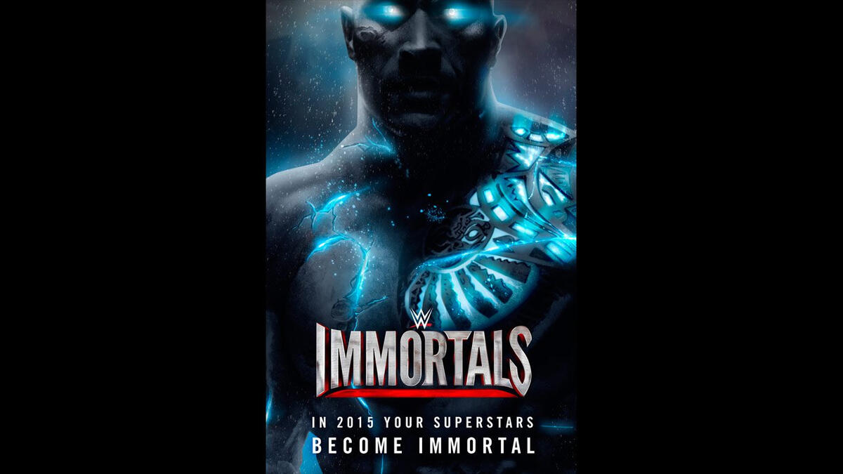 Immortals (@ImmortalsGame)  Immortal, Wwe, Movie posters