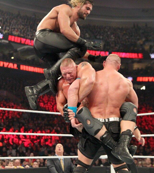 Merecían cinco estrellas - TIM Wrestling