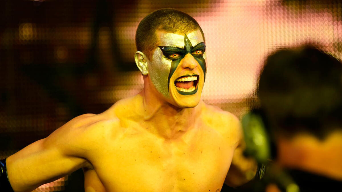 Cody Rhodes Recalls Being ‘Dead Inside’ While Portraying Stardust Character