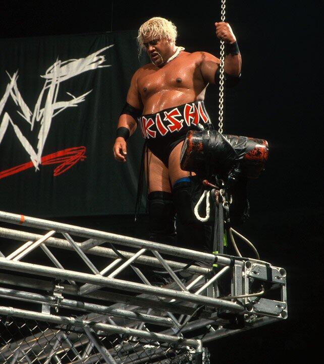 Wwe Rishiki Rikishi: photos | WWE