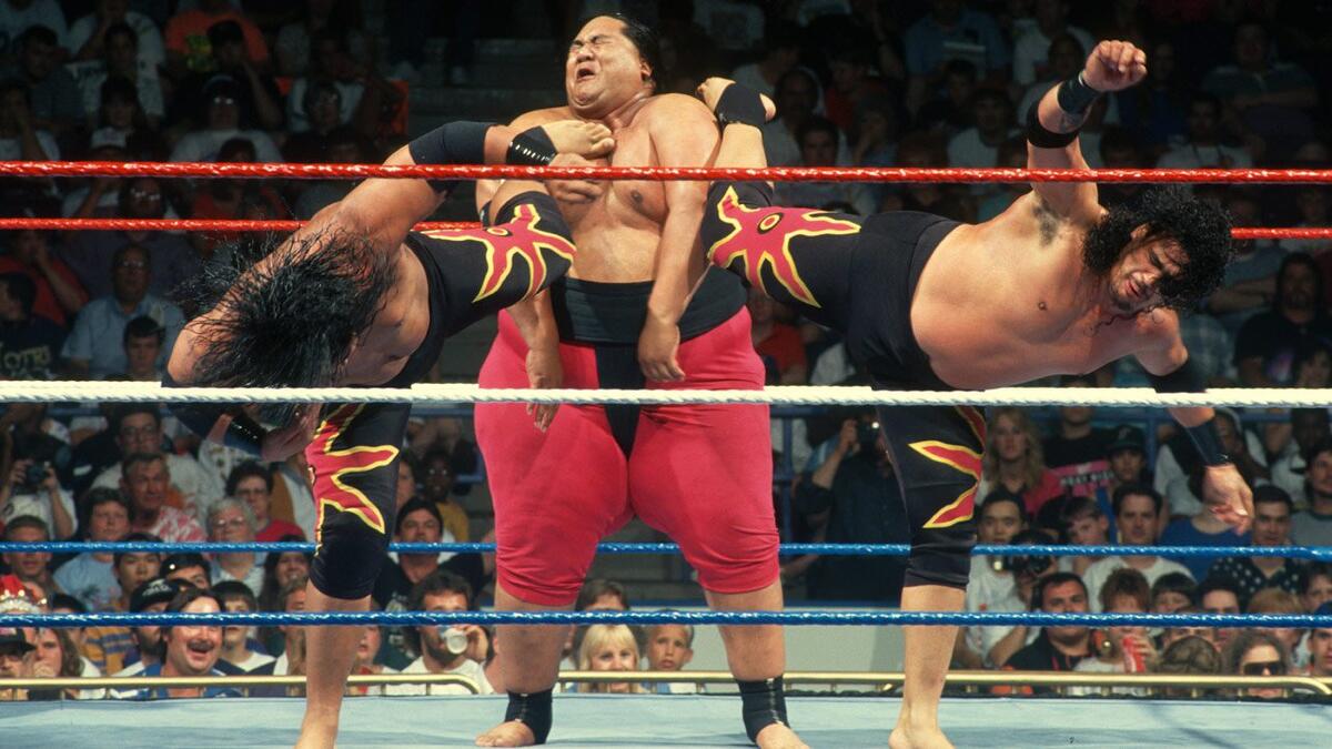 Wwe Rishiki Rikishi: photos | WWE