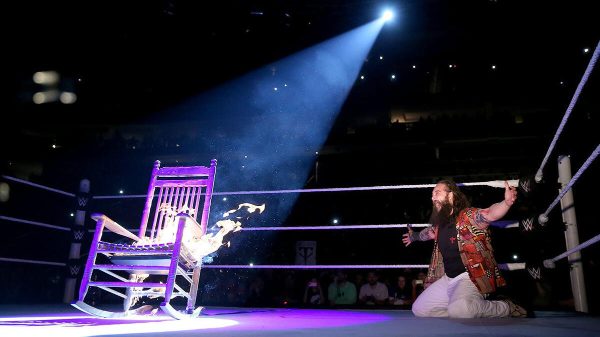 The Undertaker Taking His 'One DeadMAN Show' Across The Pond For 'Clash At  The Castle'