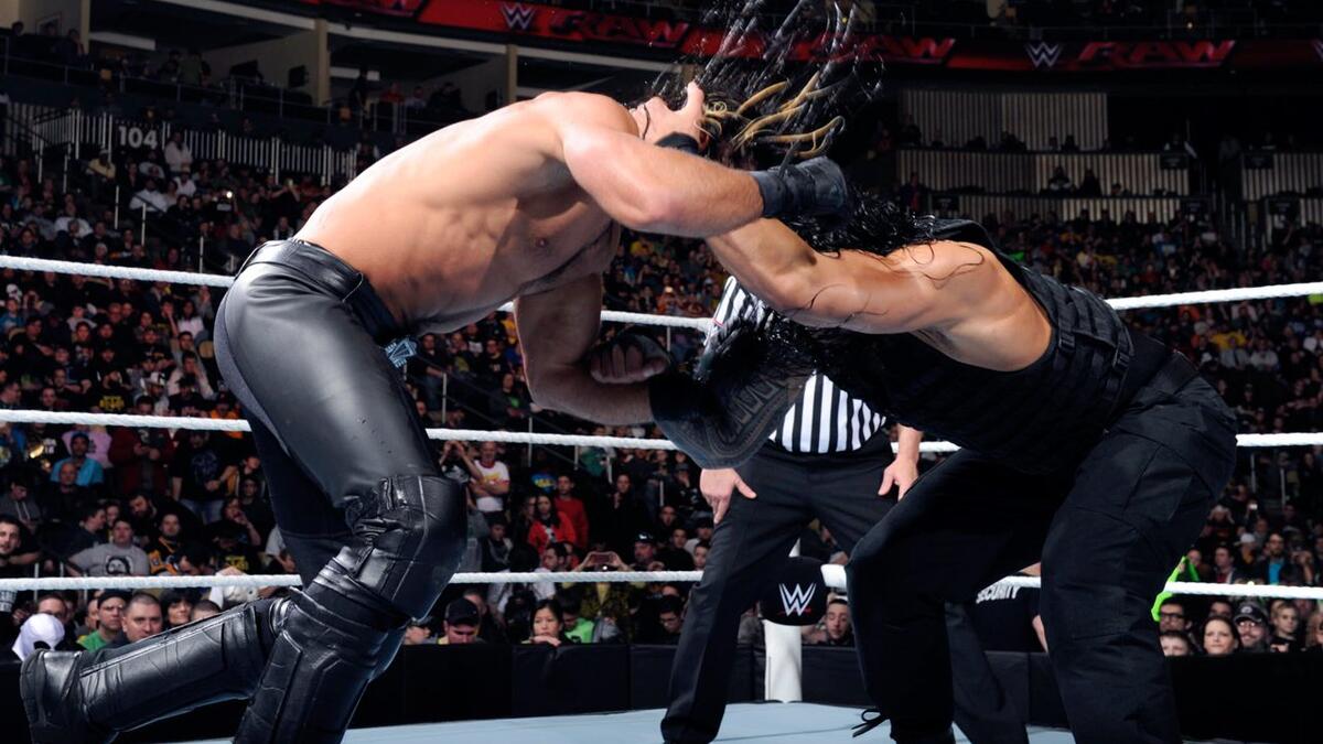 Razor Ramon Vs Randy Orton Regni Romani Contro Randy Orton Roman Reigns Vs. Randy Orton & Seth