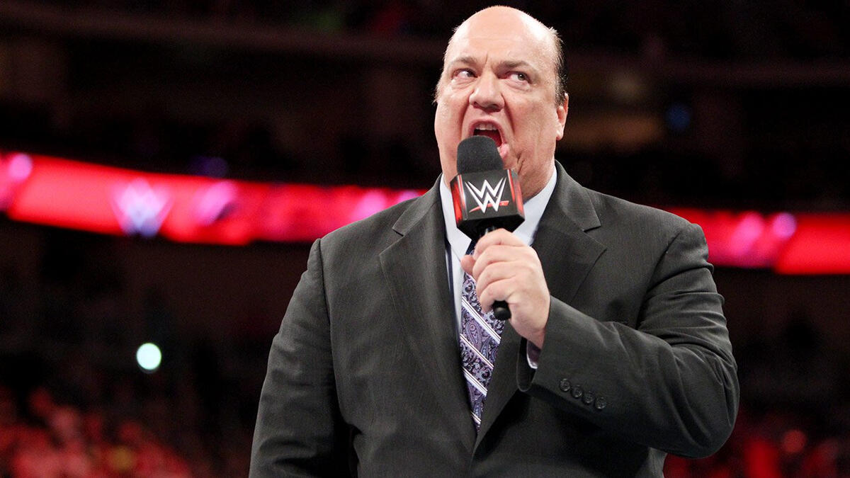 Roman Reigns interrupts Paul Heyman: photos | WWE