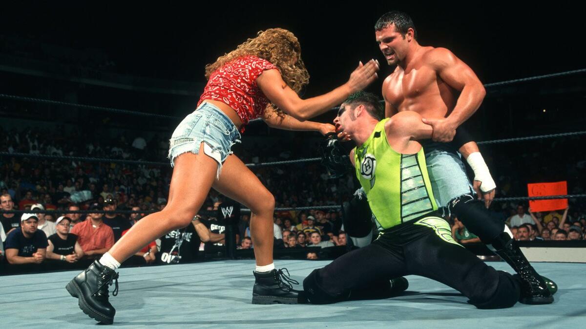 Nidia Classic photos WWE