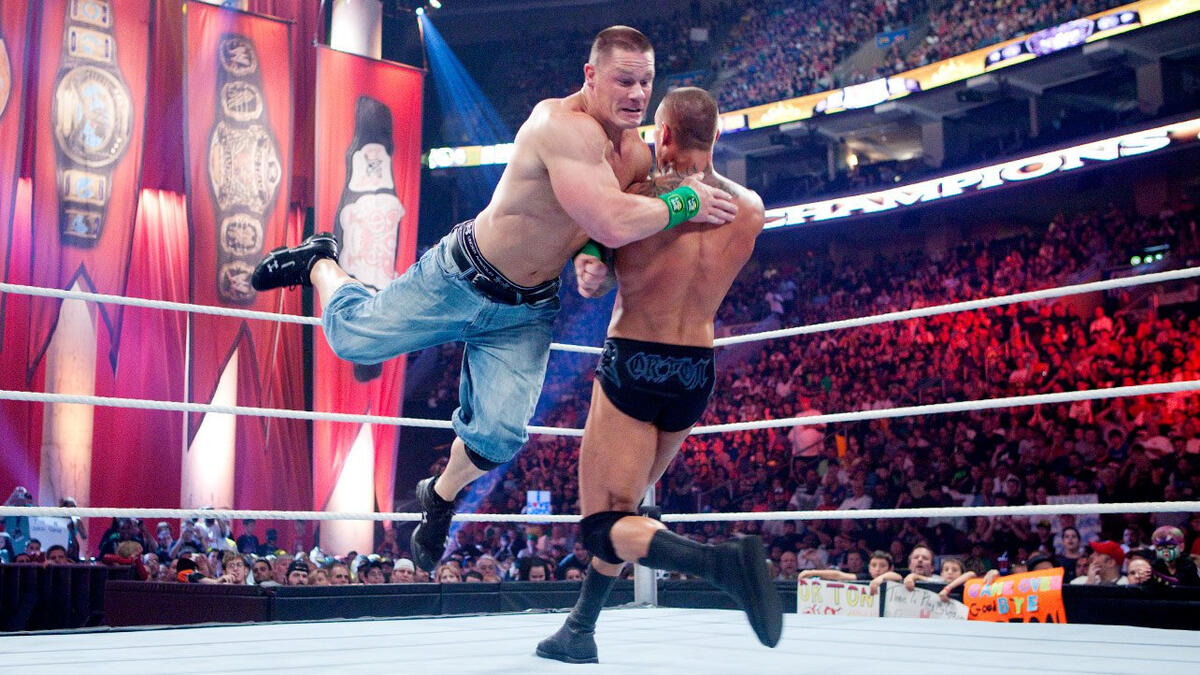 Meet Blue Pants: photos | WWE