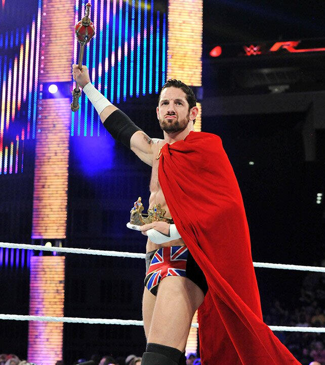 Zack Ryder vs. King Barrett: photos | WWE