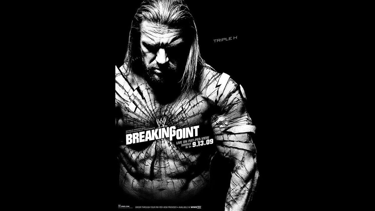 Breaking Point (2009) - IMDb