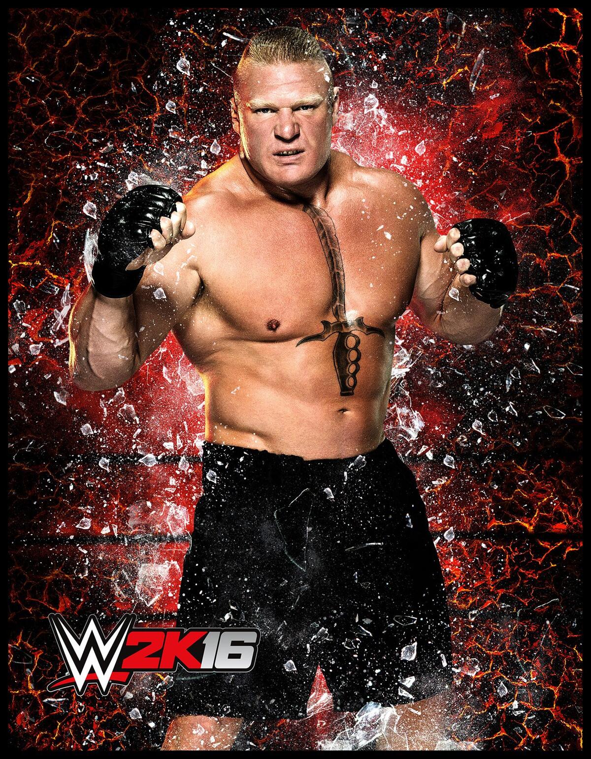 Wwe 16 Roster