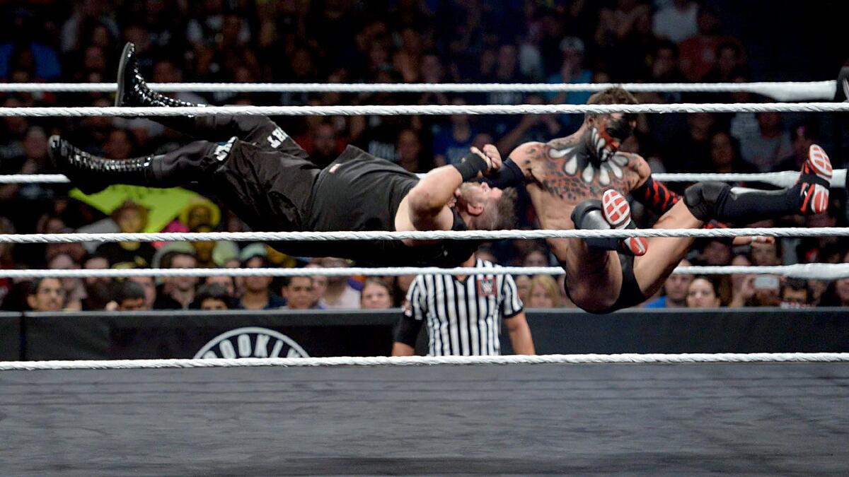 WWE Photo