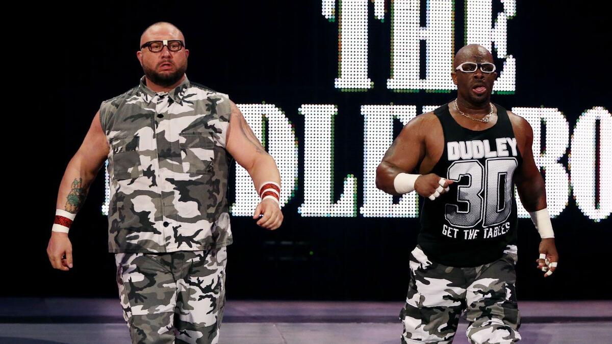The Dudley Boyz return to WWE: photos | WWE
