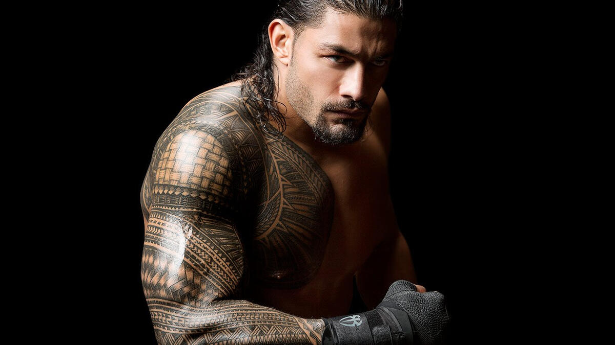 The Deep Meaning Behind Each and Every Tattoo on Roman Reigns' Body -  EssentiallySports