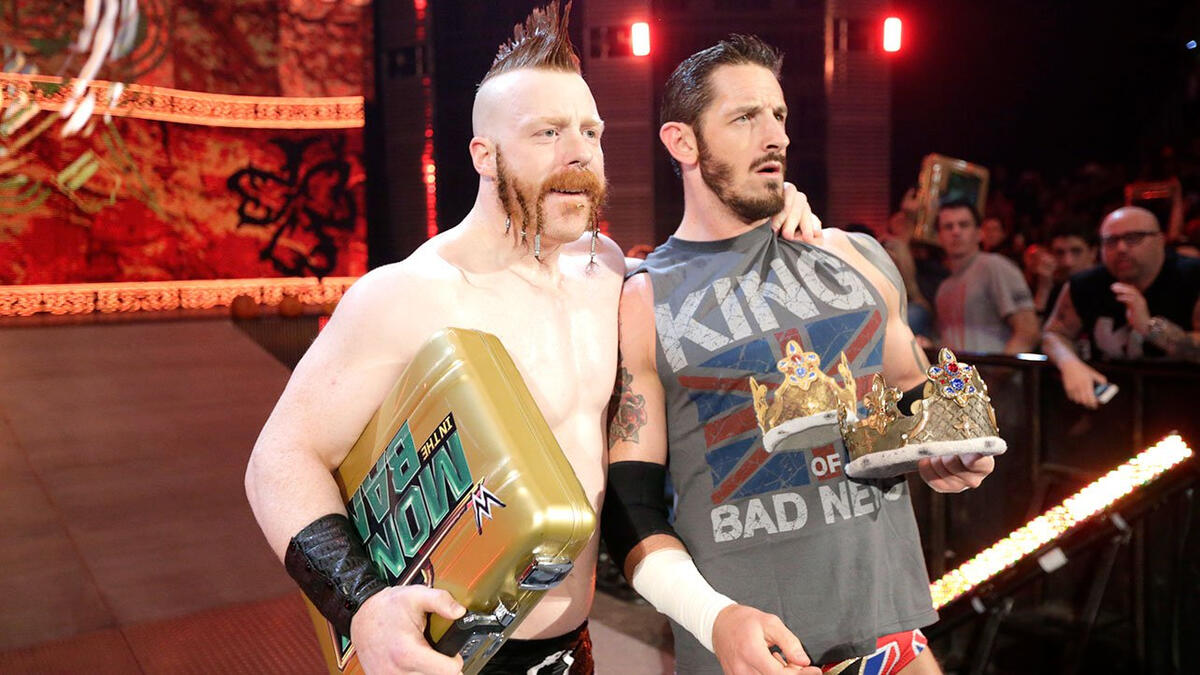 Tag Team Terror Four Corners Match: photos | WWE