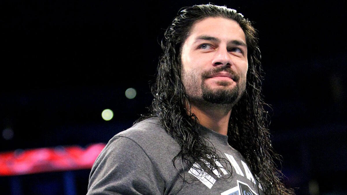 Roman Reigns Is Ready To Fight Photos Wwe