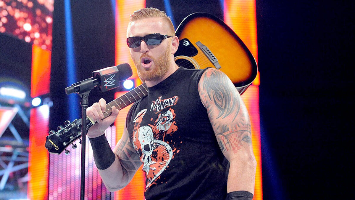 Heath Slater Reportedly Appearing On Tonight's RAW