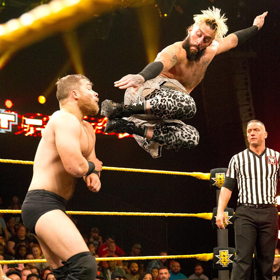 WWE NXT photos: Dec. 9, 2015 | WWE