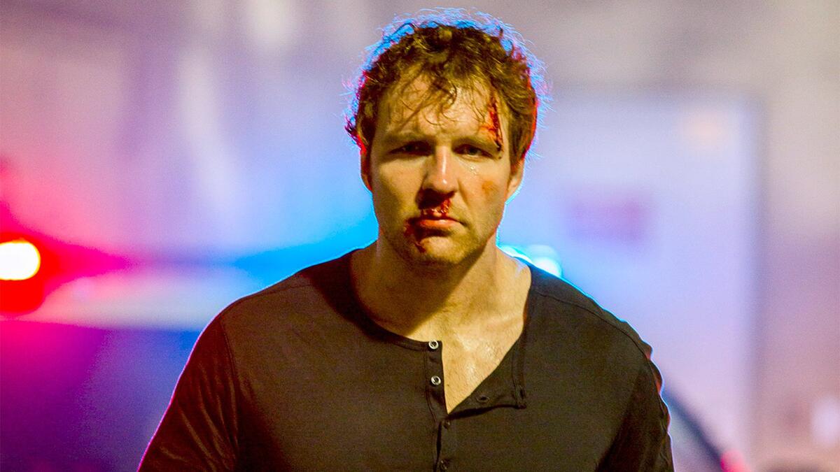 Dean Ambrose stars in "12 Rounds 3: Lockdown" | WWE