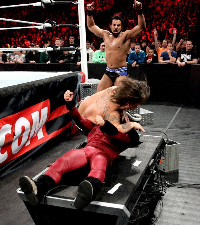 The best TLC Matches photos | WWE