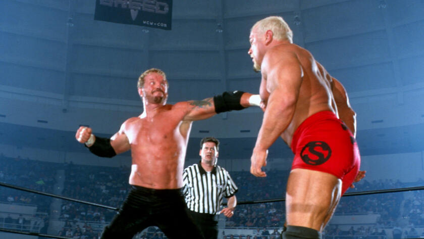 Big Bang: The untold story of the WCW pay-per-view that almost happened |  WWE