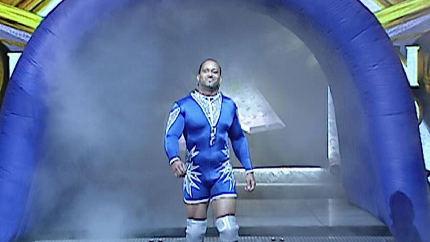 MVP makes his in-ring debut: No Mercy 2006 | WWE