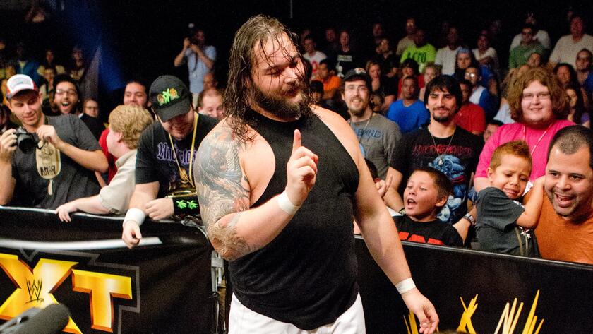 Bray Wyatt vs. Aiden English: WWE NXT, July 11, 2012 | WWE