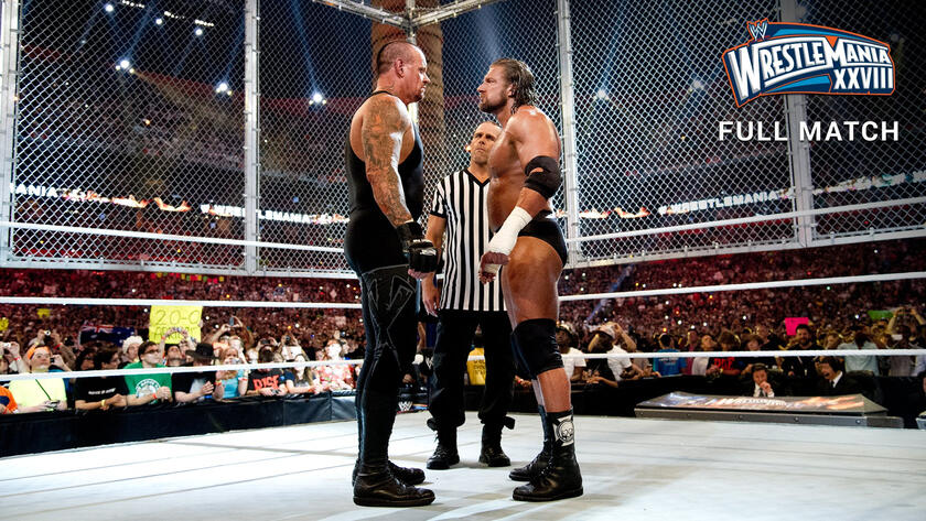 The Undertaker vs. Triple H - 