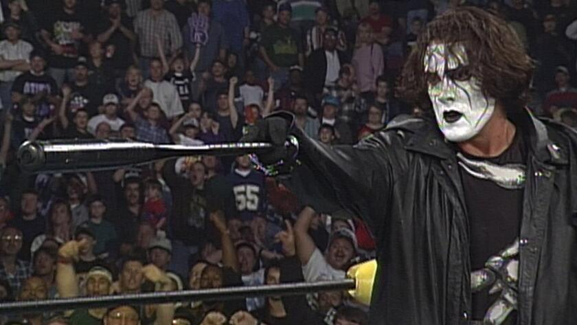 Sting Rafters Sting Rafters