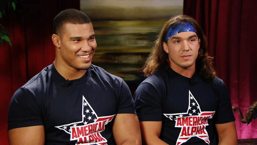 American Alpha open up about their 