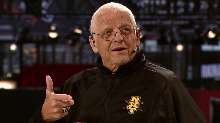 Cody Pays Tribute To Dusty Rhodes For WarGames Concept