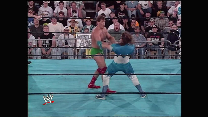 Nova & Blue Meanie vs. FBI: ECW WrestlePalooza 1998 | WWE