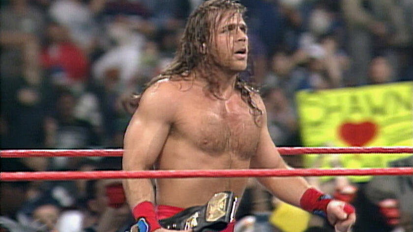 Shawn Michaels vs. Sid - Royal Rumble 1997 | WWE