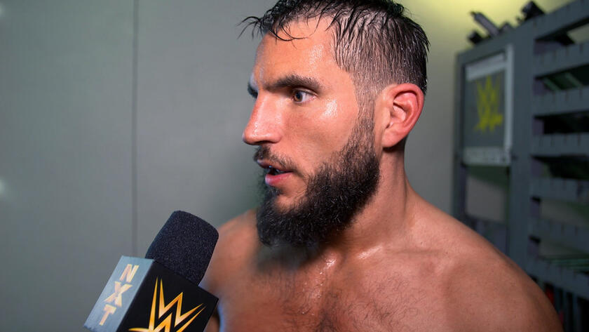 Johnny Gargano is fired up to face Finn Bálor at TakeOver: Portland:   Exclusive, Feb. 12, 2020 | WWE