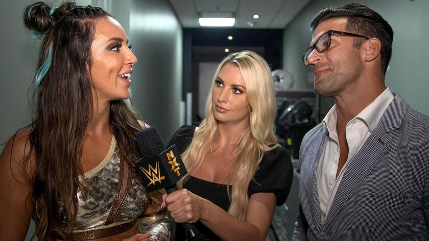 "Is Chelsea Green done with The Robert Stone Brand?: WWE.com Exclusive, May  27, 2020"