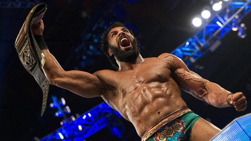 Jinder Mahal wins the WWE Championship | WWE