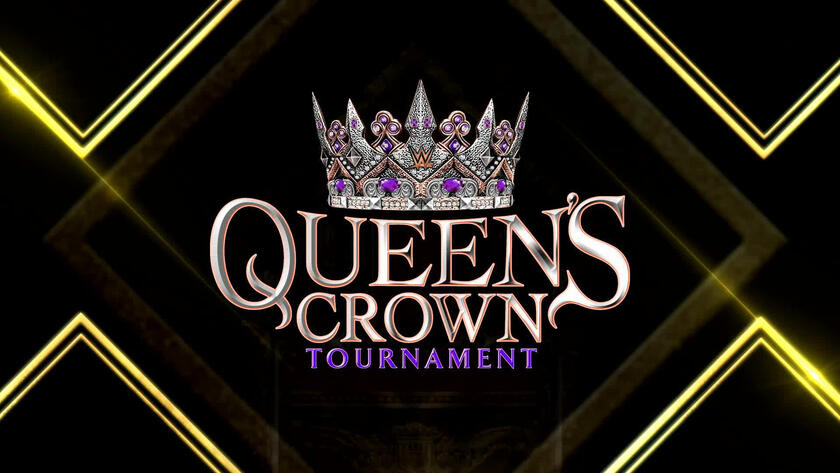 WWE Queen’s Crown and King of the Ring Semi-Finals Set