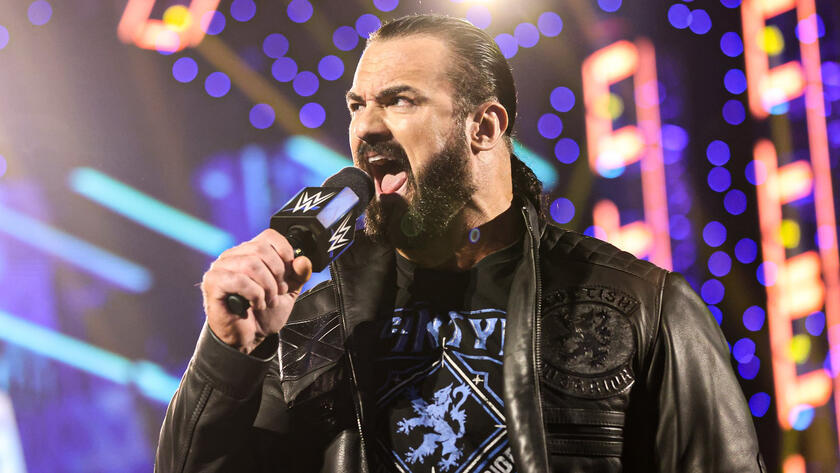 Former champion Drew McIntyre reveals how Triple H convinced him to make  WWE return