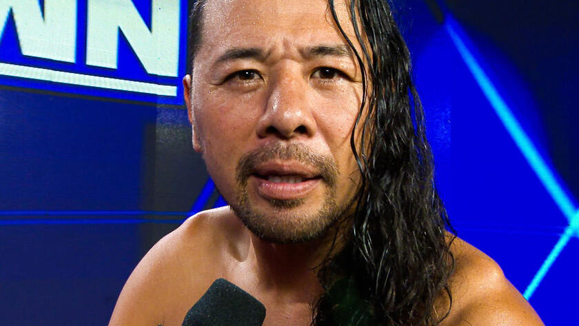 WWE: Shinsuke Nakamura reveals big plans for his long awaited return