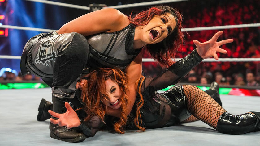 Becky Lynch and Bayley set for Steel Cage war: WWE Now, Feb. 6, 2023