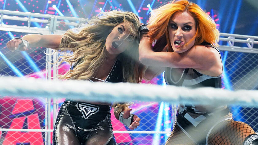 Becky Lynch and Trish Stratus Steal the Show, More Hot Takes from WWE  Payback 2023, News, Scores, Highlights, Stats, and Rumors