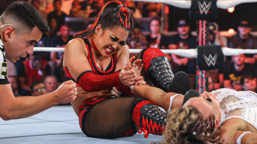 "Roxanne Perez conquers Jordynne Grace: NXT Battleground 2024 highlights"