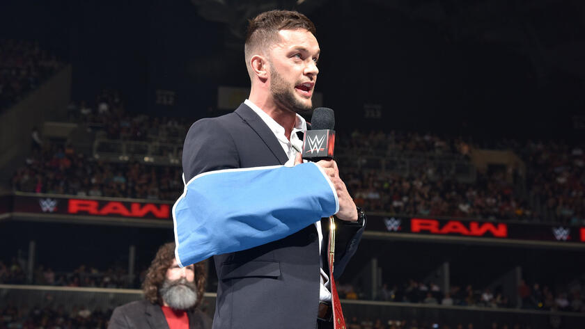 Finn Bálor relinquishes the WWE Universal Championship: photos | WWE
