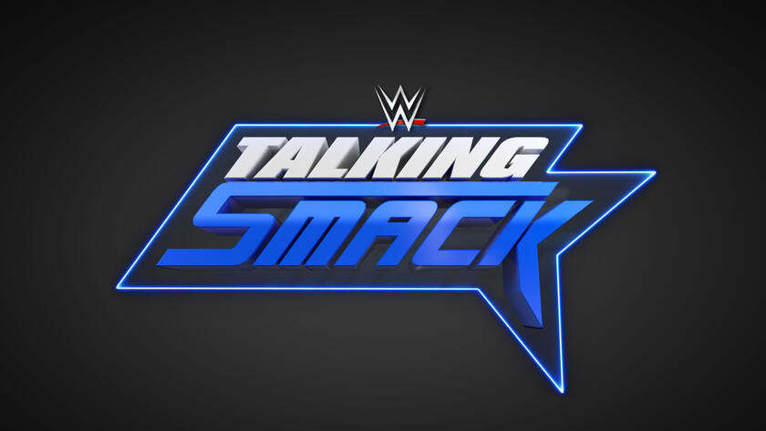 WWE Talking Smack Returning This Weekend