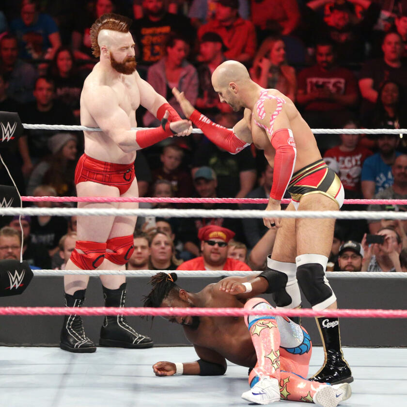 Sheamus and Cesaro, FIFA, We all have that one mate who rage quits on FIFA!, By Manchester City