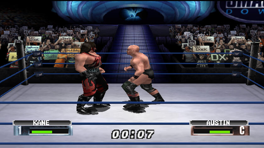 Wwe S History Of Video Games Wwe
