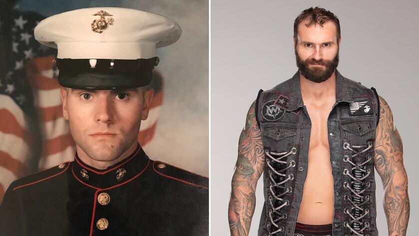 Exclusive interview: Chad Lail talks the WWE Performance Center, his Marine Corps experience and WWE ambitions | WWE