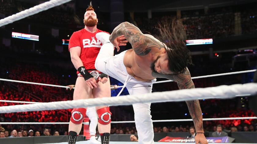 Survivor Series 2017 | WWE