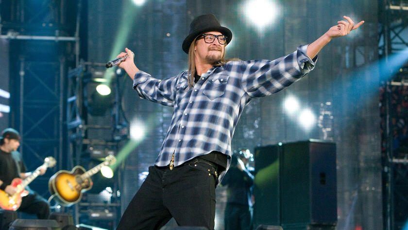 Kid Rock To Be Featured In SummerSlam Cold Open Video