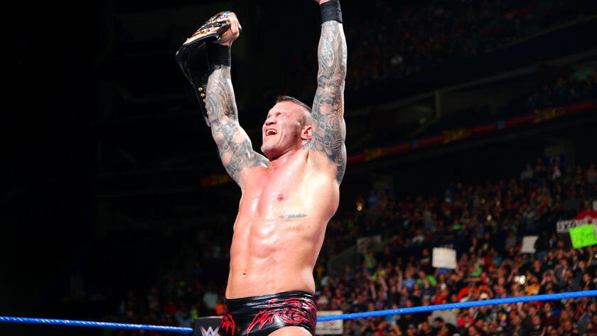 Randy Orton def. Bobby Roode to become the new United States Champion | WWE