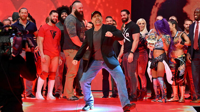 Wwe Raw Feb 25 2019 Wwe