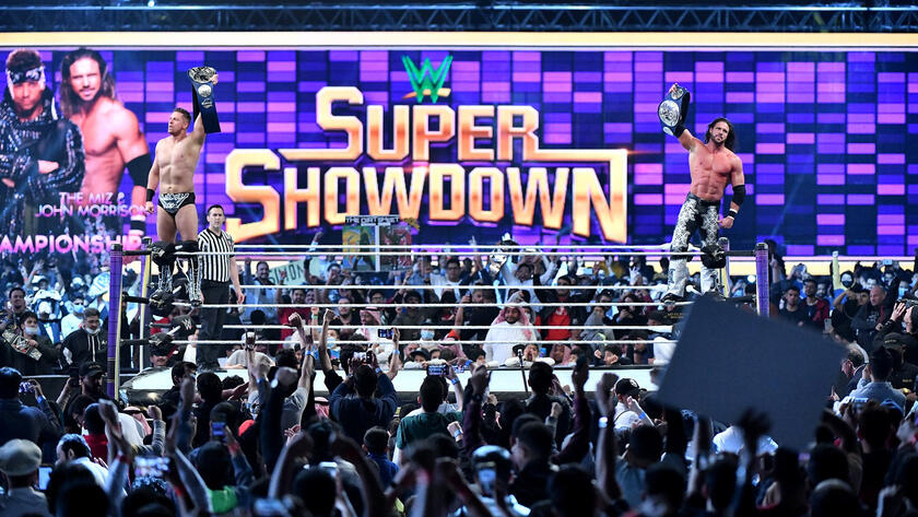 WWE Super Showdown 2020: Start Time and How to Watch Online